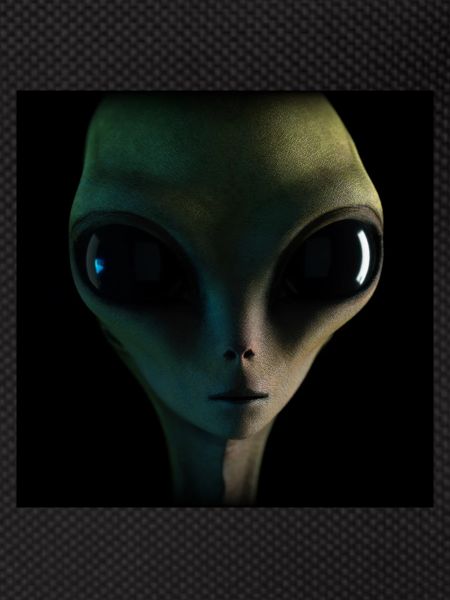 extraterrestrial