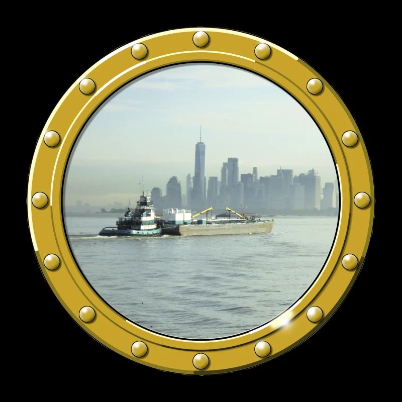 New York-Upper Bay