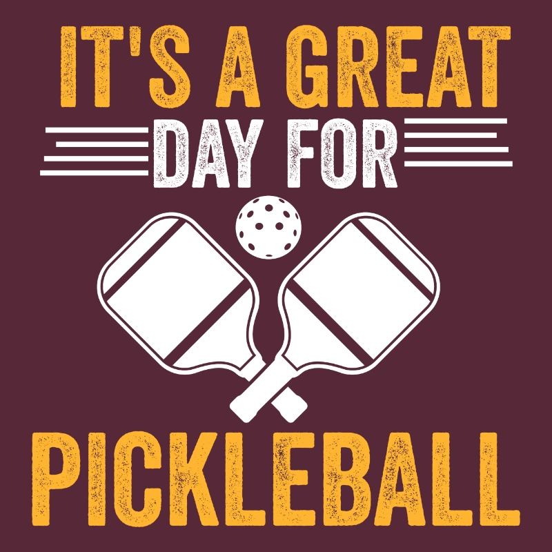 It's a great day for Pickleball
