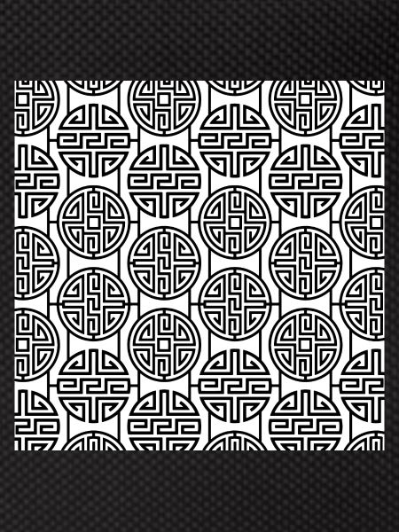 Chinese pattern