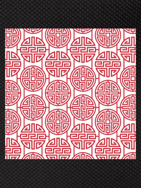 Chinese pattern