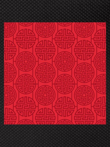 Chinese pattern