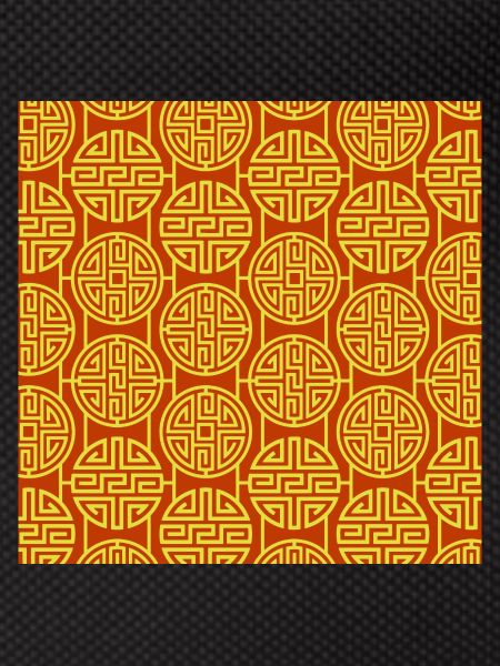Chinese pattern