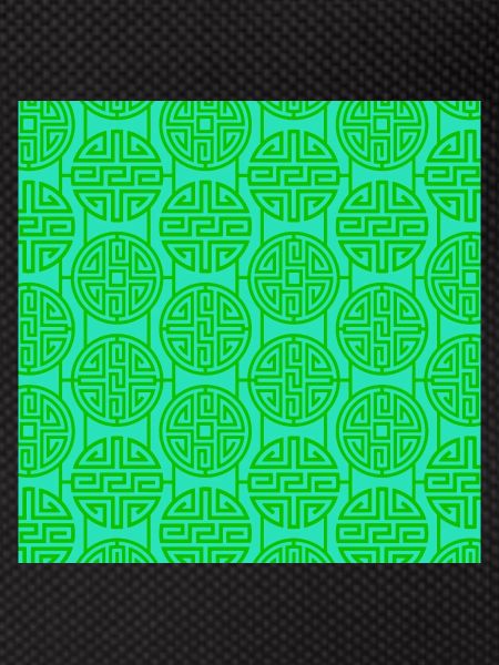 Chinese pattern