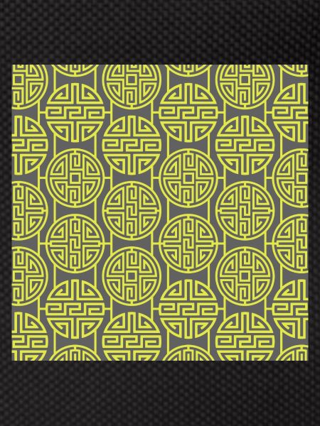 Chinese pattern
