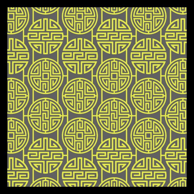 Chinesisches Muster