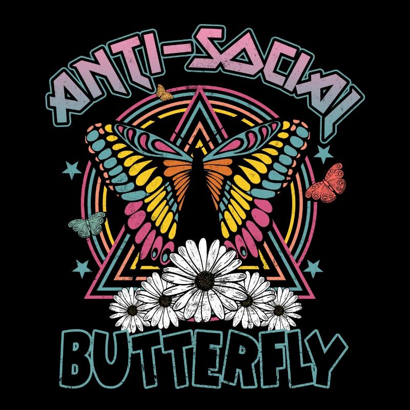 Papillon antisocial