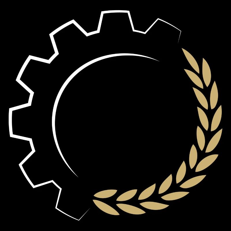 Lohnunternehmen Logo