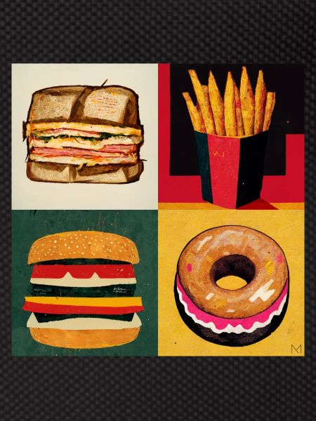 MENU ALL OF FAME