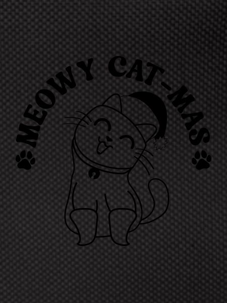 Meowy Cat Mas