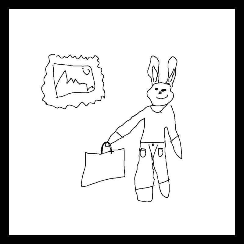 Jack le lapin