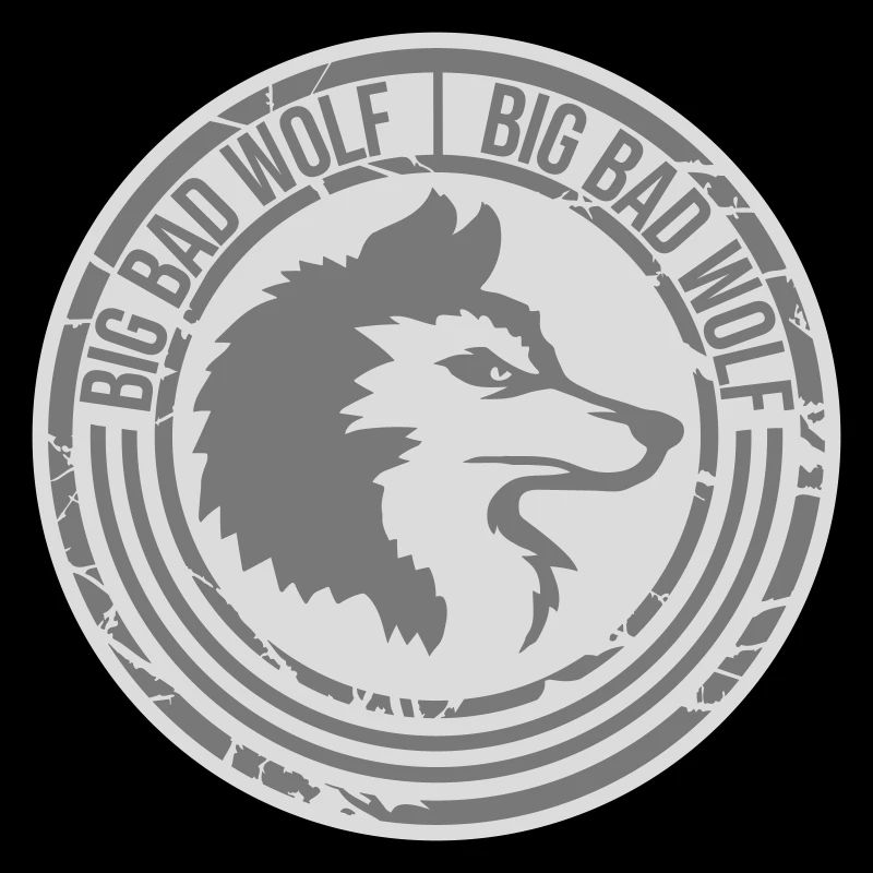 big bad wolf quote