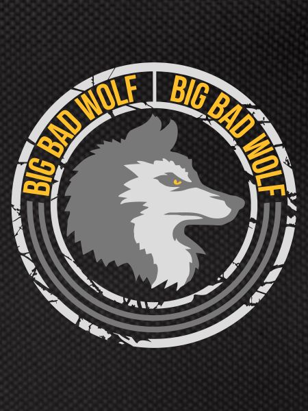 big bad wolf quote