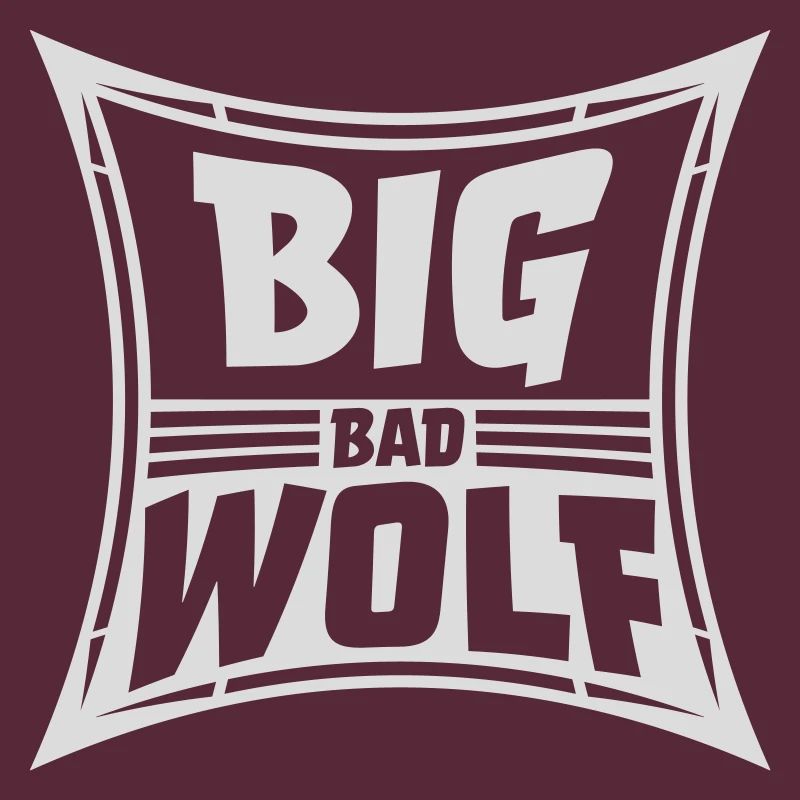 big bad wolf Zitat