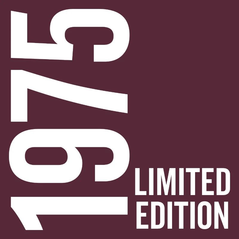 1975 Édition limitée