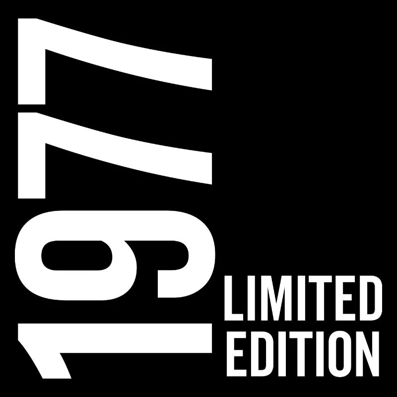 1977 Édition limitée