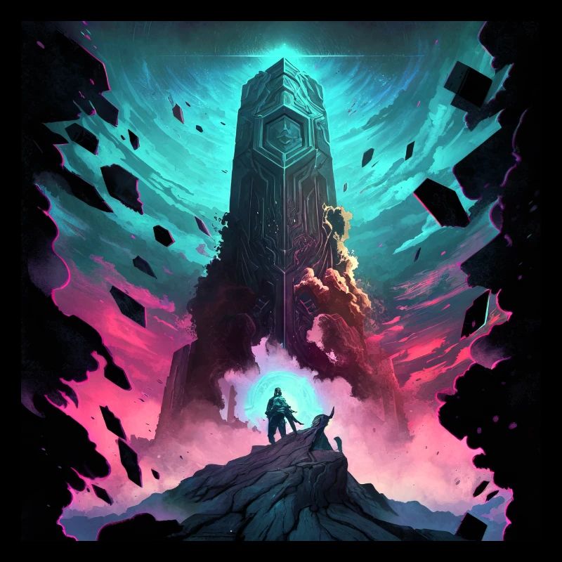 Säule der Schöpfung