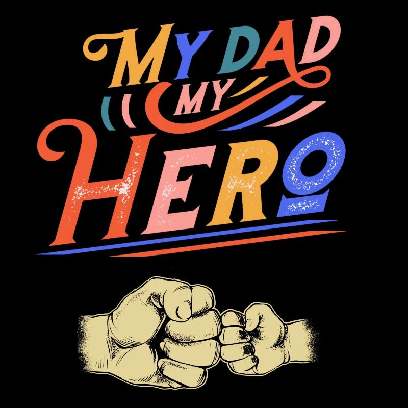 Mon père mon héros