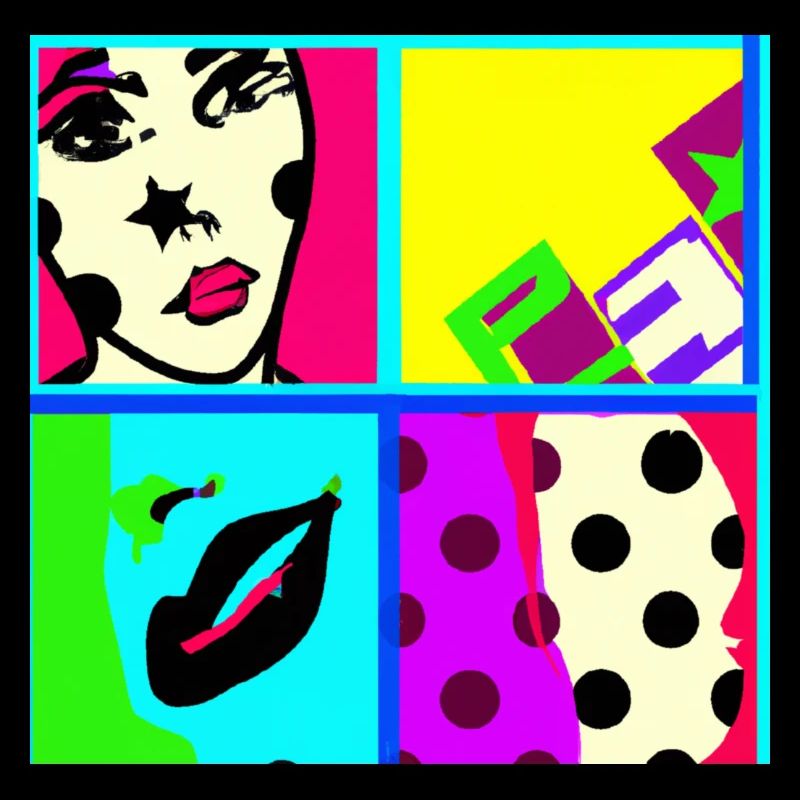 Pop art