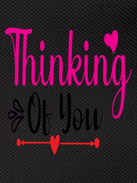 Thinking of you