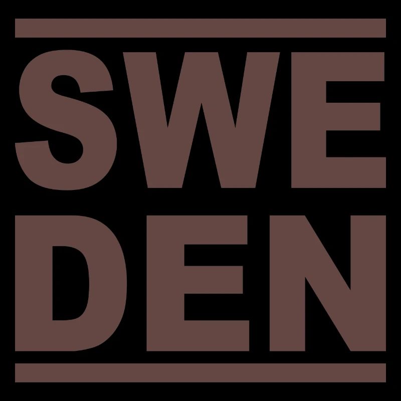 Suède Brun