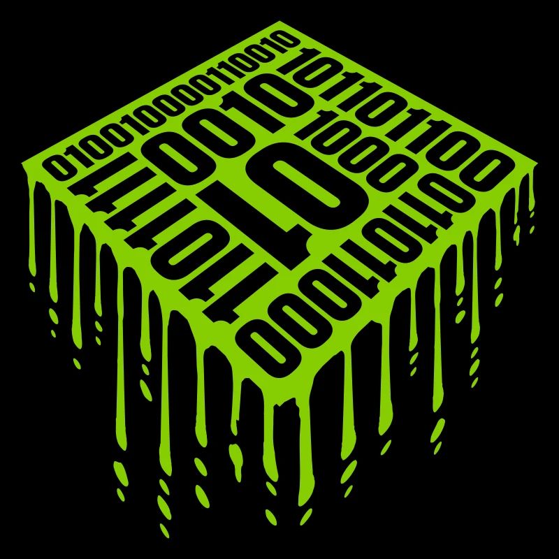 Binary Code Program Language