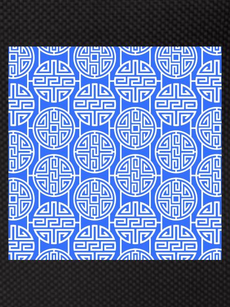 Chinese pattern
