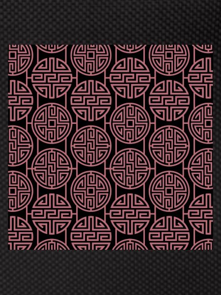 Chinese pattern