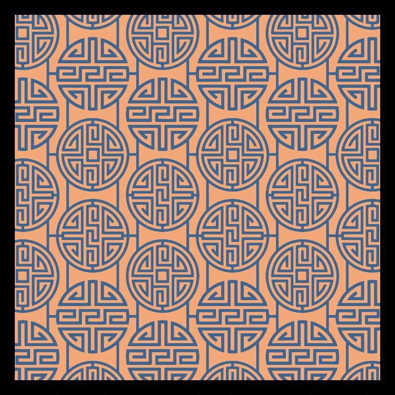 Chinesisches Muster
