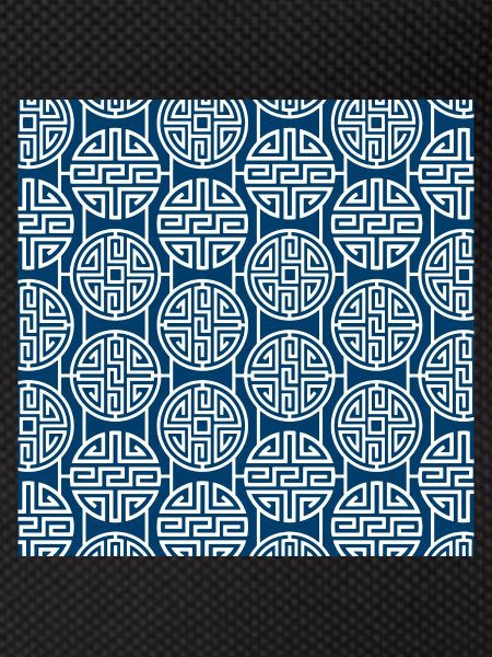 Chinese pattern