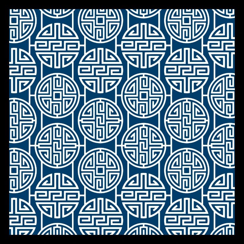 Chinesisches Muster