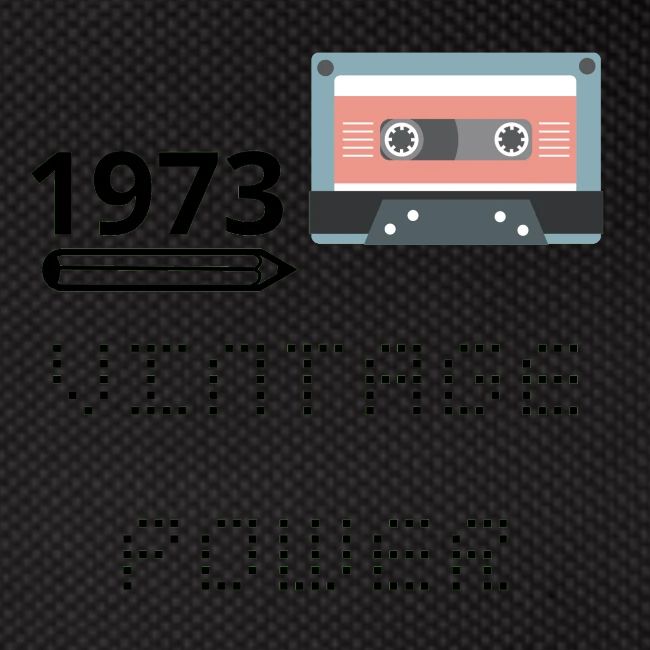 VINTAGE POWER 1973