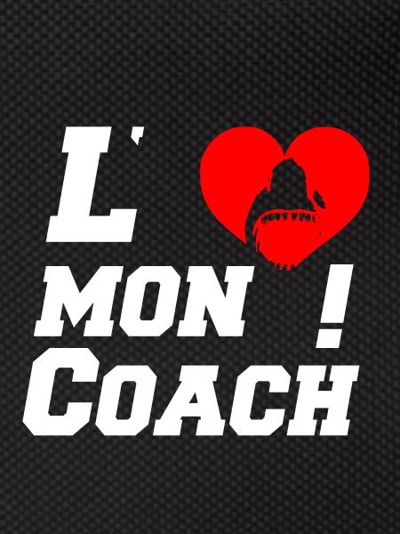 love my coach Transparent