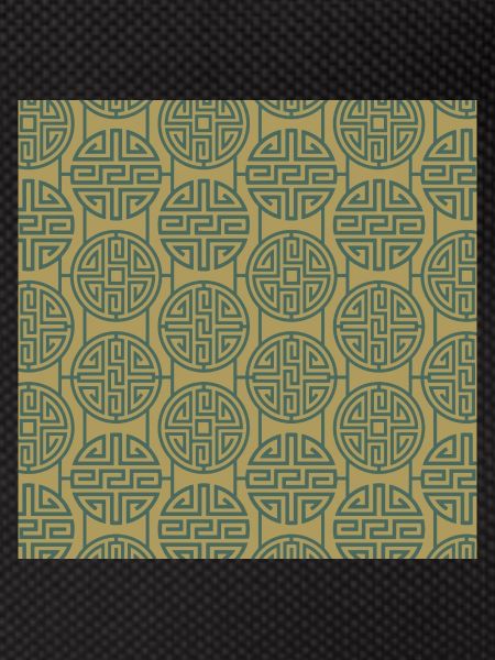 Chinese pattern