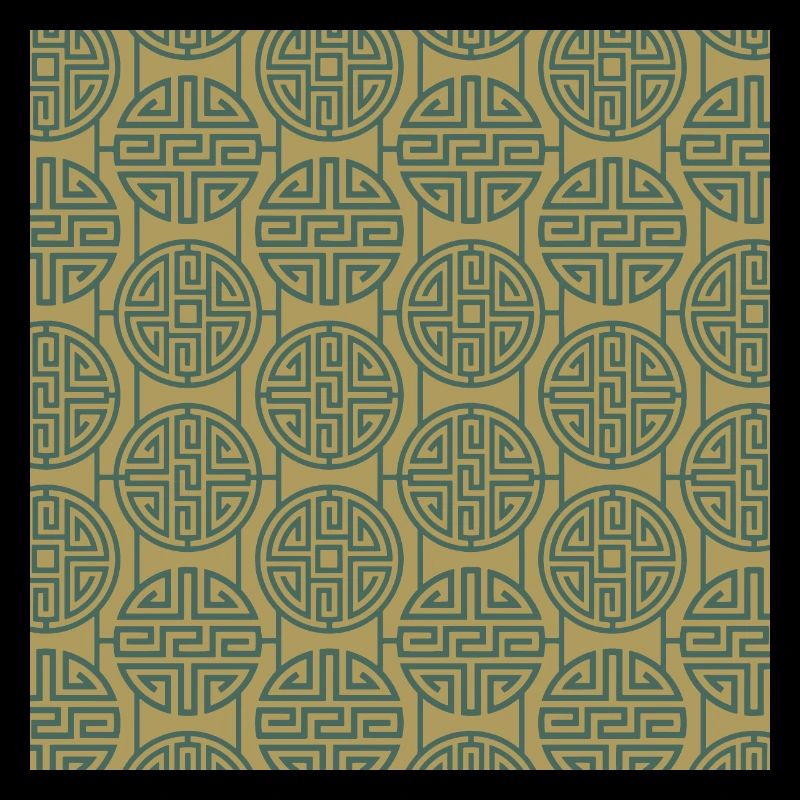 Chinesisches Muster
