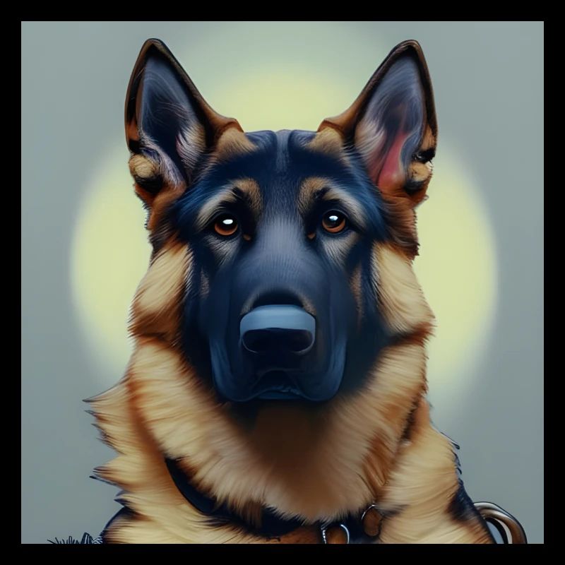 GSD for dog lovers