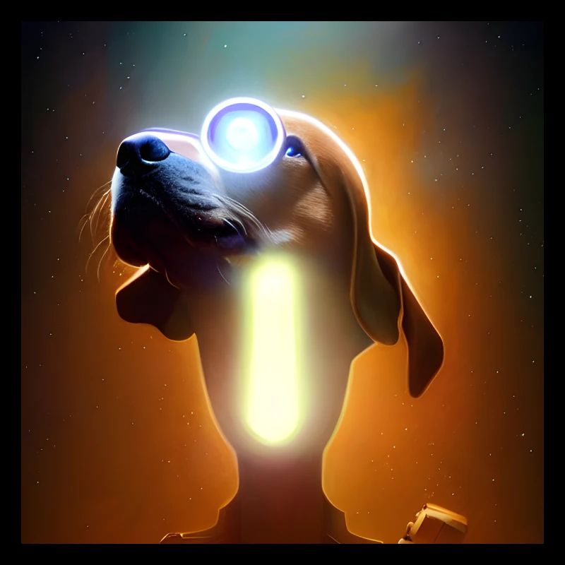 The Universe Dog