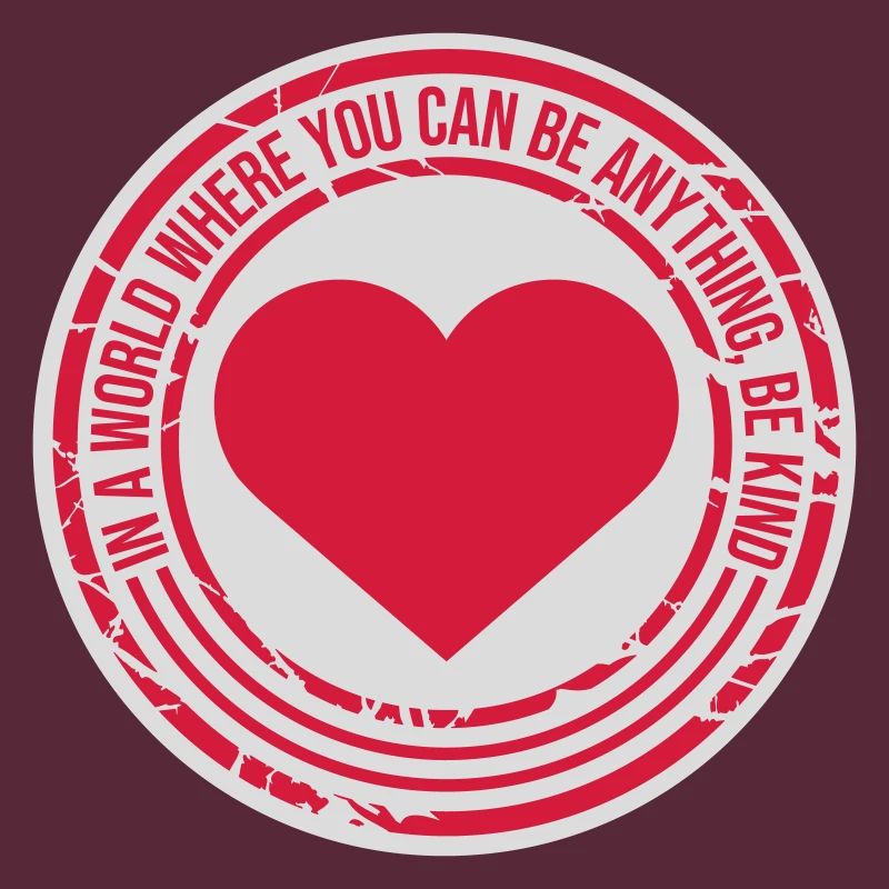 you can be kind