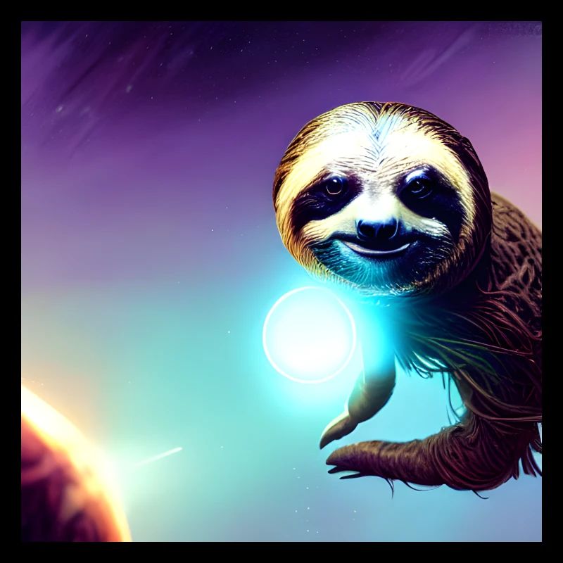 Sloth Chill Lazy Animals