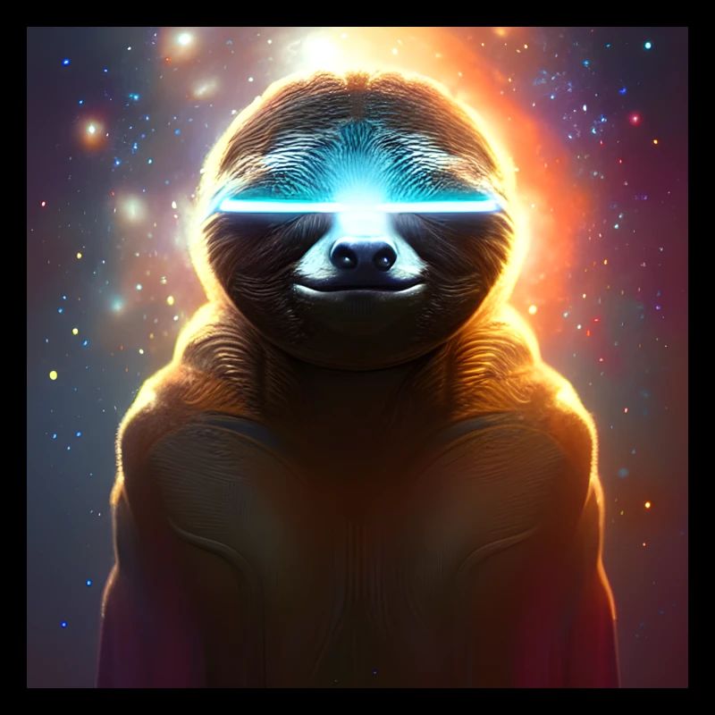 Sloth Chill Lazy Animals
