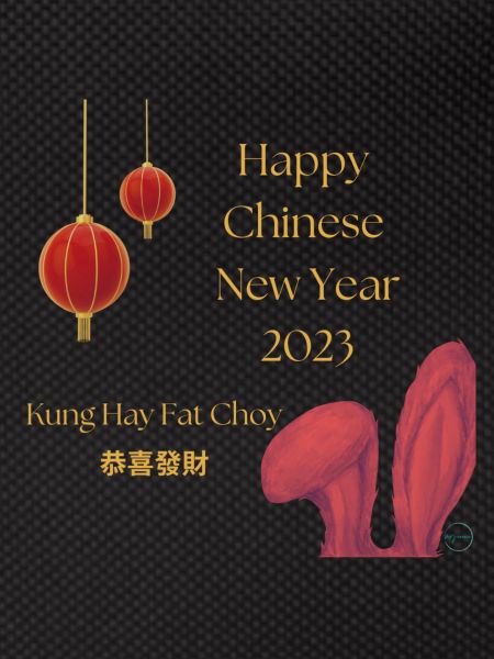 Chinese new year 2023