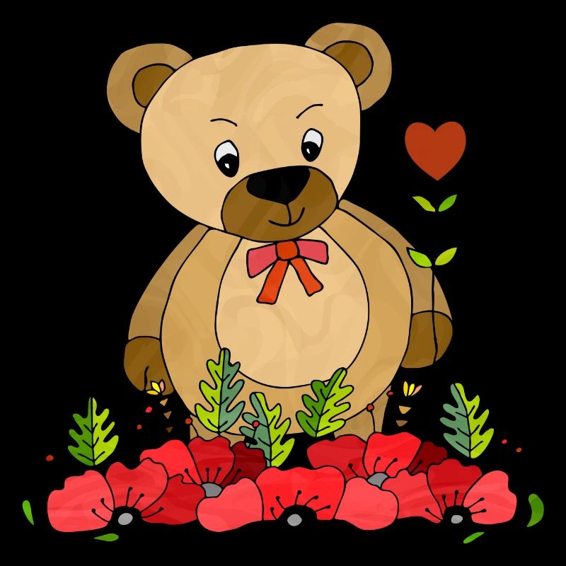 Teddybär
