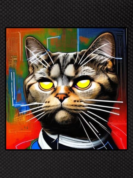 Cool Cat 5