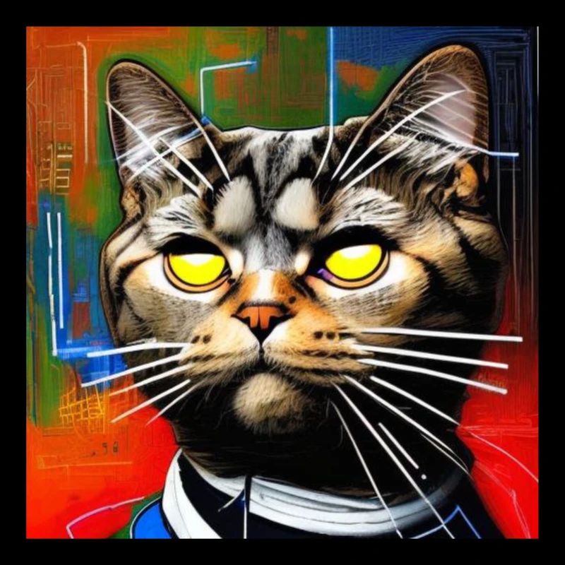 Cool Cat 5