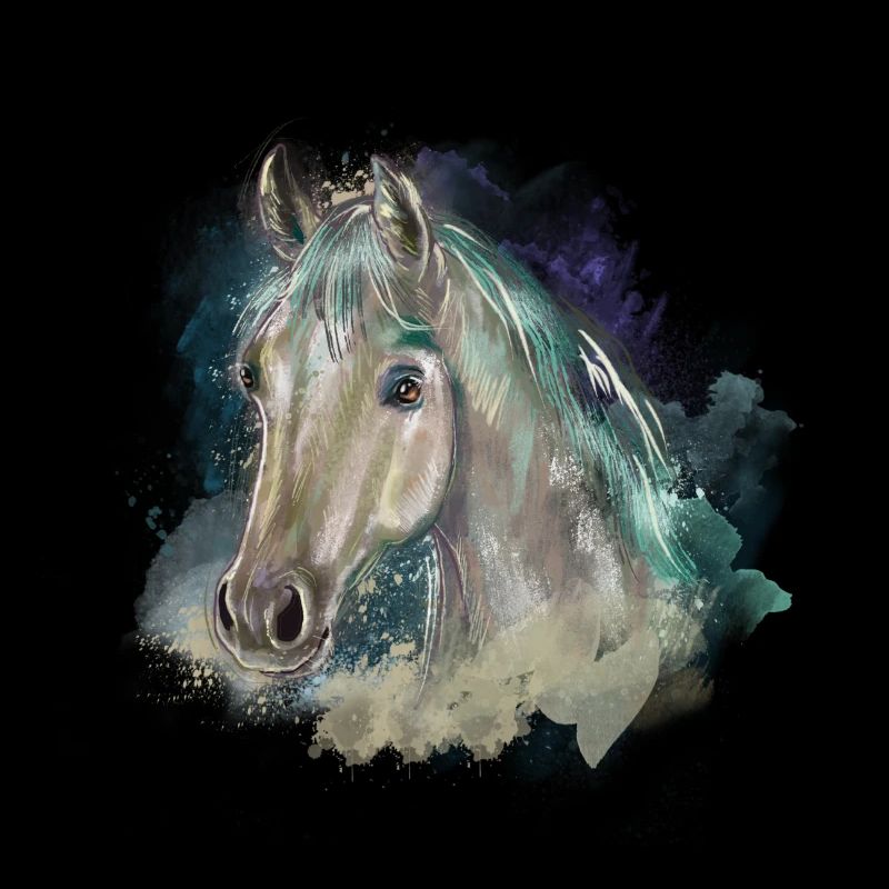 horse