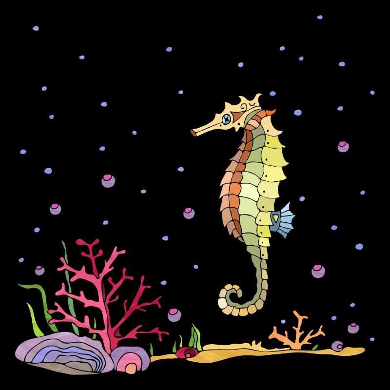 Seepferdchen
