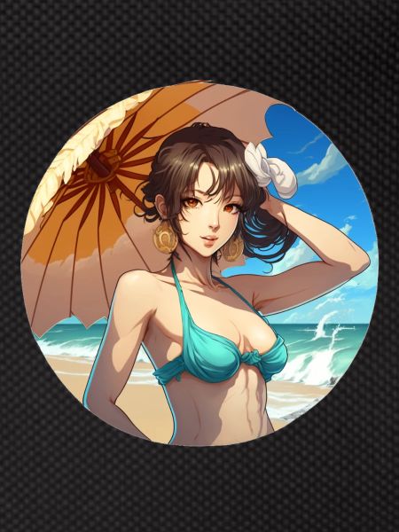 Anime fille