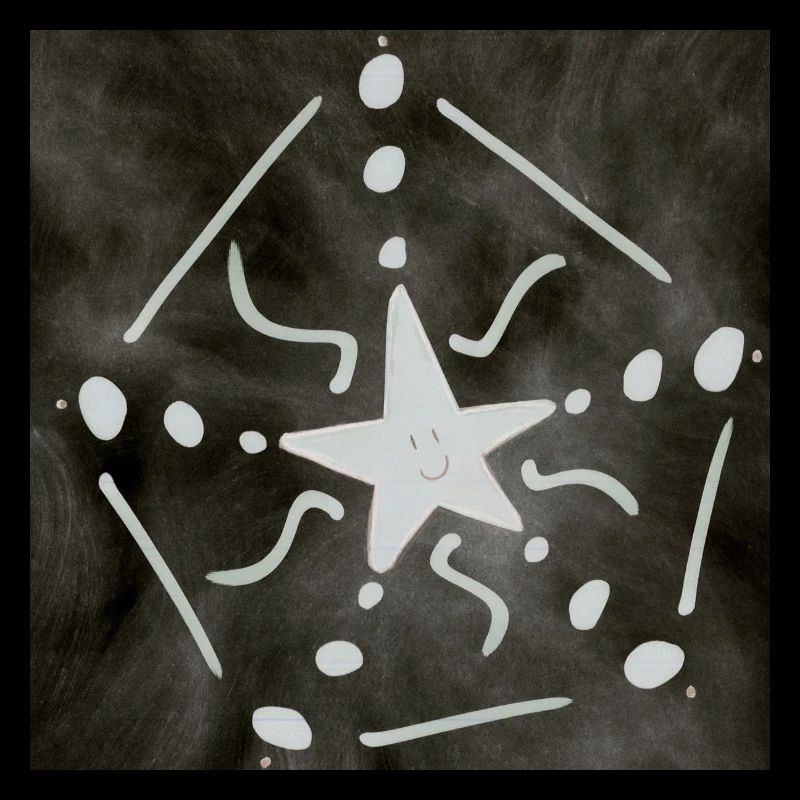 INVERTED STAR