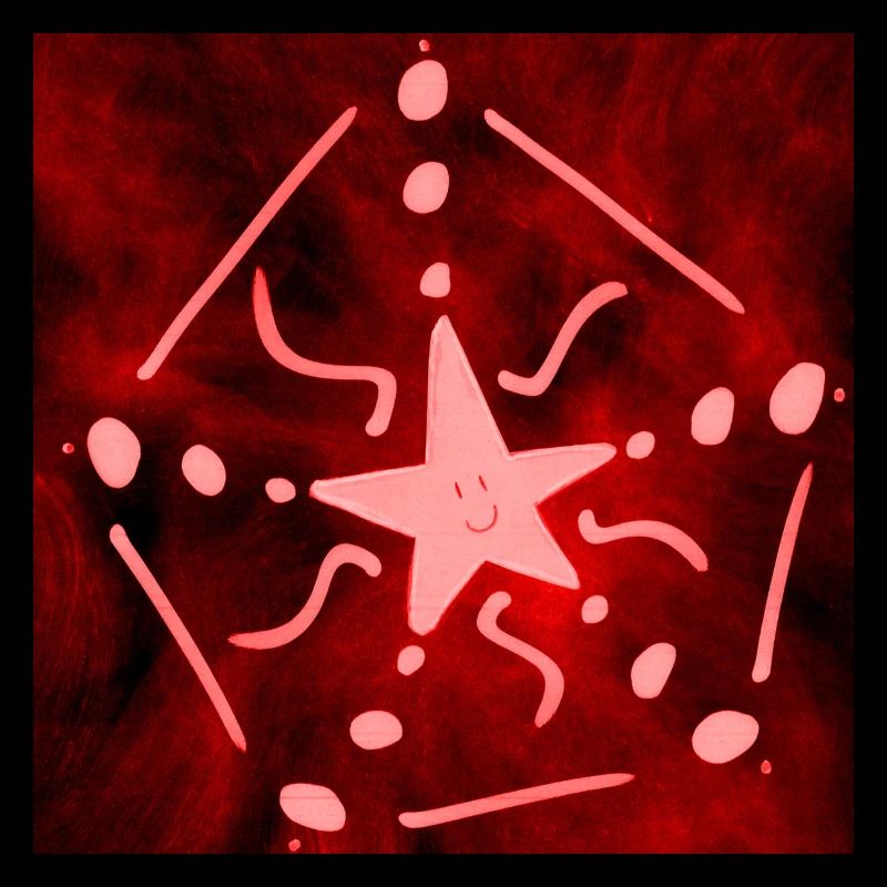 ROTER STERN