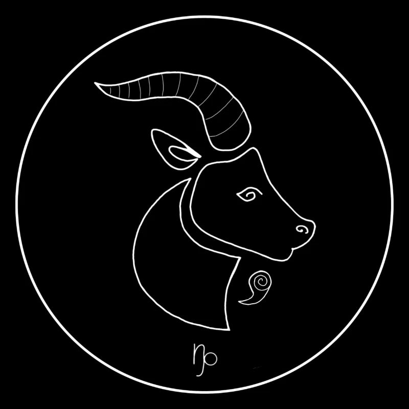 Steinbock Sternzeichen